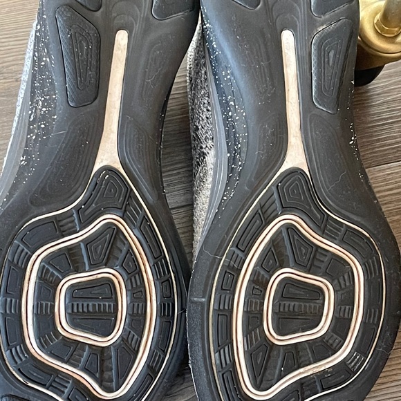 Nike ID Lunarlon custom made black/grey/white - Picture 6 of 6